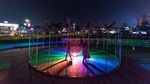 Terlarut Nuansa Romantis di Festival Cahaya Hongkong