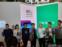 Pemesanan Awal Oppo R17 Pro Capai Ribuan Unit