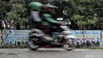 Keren! Mural di Kawasan Sunter Ajak Warga Peduli Lingkungan