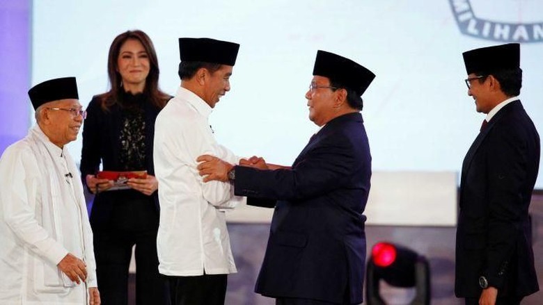 KPU akan Tambah Durasi di Setiap Sesi Debat Pilpres Kedua KPU akan Tambah Durasi di Setiap Sesi Debat Pilpres Kedua