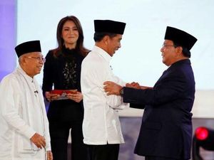 KPU akan Tambah Durasi di Setiap Sesi Debat Pilpres Kedua
