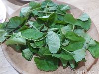 Sup Kenikir hingga Salad Pegagan, Olahan Tumbuhan Liar yang Enak dan Sehat
