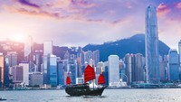 Hong Kong juga masuk dalam daftar paling instagramable lho (iStock)