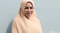 Cinta Penelope bicara mengapa dirinya berkali-kali kawin-cerai. Foto: Noel/detikFoto
