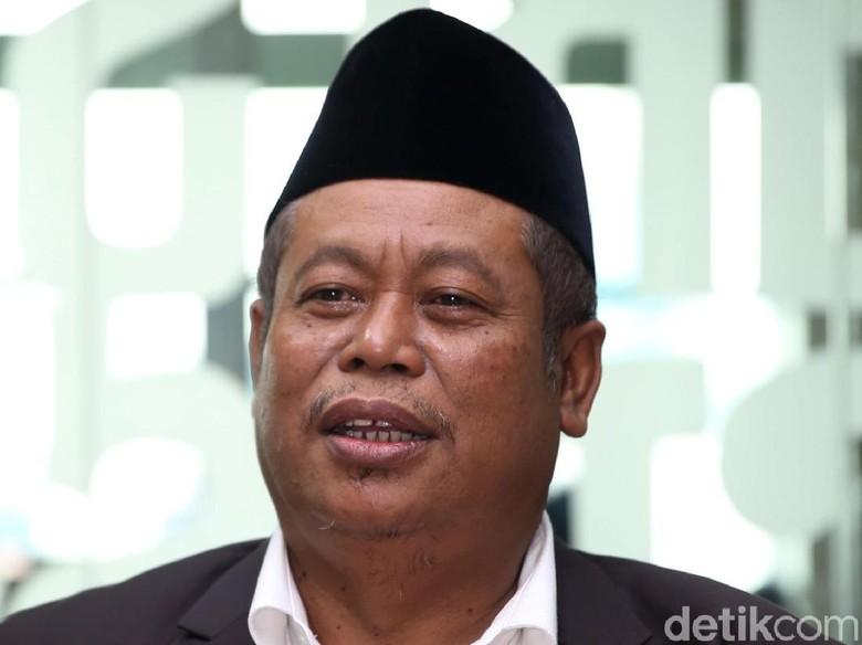 Ketua MUI Soroti Domain Pemprov Kepri soal Absen Fingerprint Salat Subuh Ketua MUI Soroti Domain Pemprov Kepri soal Absen Fingerprint Salat Subuh