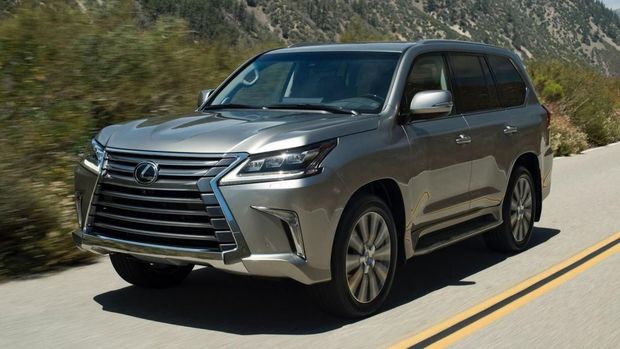Lexus LX 570