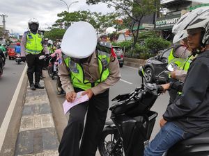 Masih Berani? Pelanggaran Lalu Lintas Ini Dendanya Sampai Ratusan Juta