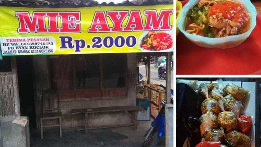 Mie Ayam Rp 2 Ribu Hingga Pesona 4 Member Blackpink Saat Masak Mie Ayam Rp 2 Ribu Hingga Pesona 4 Member Blackpink Saat Masak