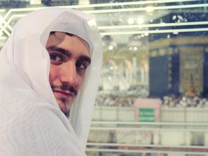 Foto: Liburan ala Hafiz Tampan Amerika, Fatih Seferagic