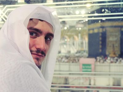 Foto: Liburan ala Hafiz Tampan Amerika, Fatih Seferagic