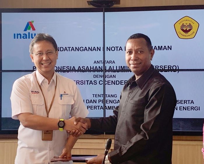 Foto: Dok. Inalum Foto: Dok. Inalum