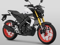 Menjajal Motor Naked MT-Series dengan Mesin Terkecil, Yamaha MT-15