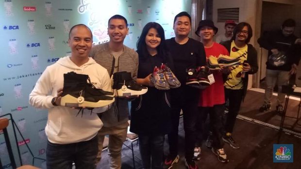Usung Tema 90-an, Jakarta Sneaker Day Digelar Bulan Depan! 