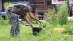 Warga Padang Nikmati Program Hibah Air