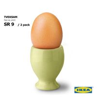 Manfaatkan Kepopuleran Foto Telur di Instagram, IKEA Tawarkan Ini