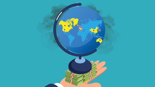 Orang-orang Terkaya di Dunia yang Jumlah Hartanya Mencengangkan