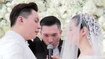 Tawa, Tangis dan Ciuman Edric Tjandra untuk Venny