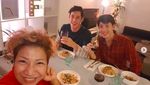 Makin Tua Makin Ganteng! Ini Makanan Favorit VJ Utt