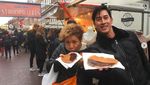 Makin Tua Makin Ganteng! Ini Makanan Favorit VJ Utt