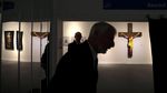 Karya Seni McJesus yang Kontroversial di Israel