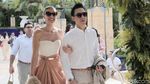 Serasinya Daniel Mananta dan Sang Istri Maria Viola