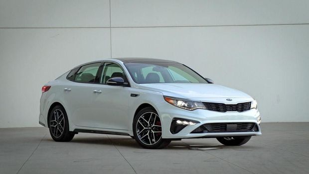 Hyundai Kia Optima