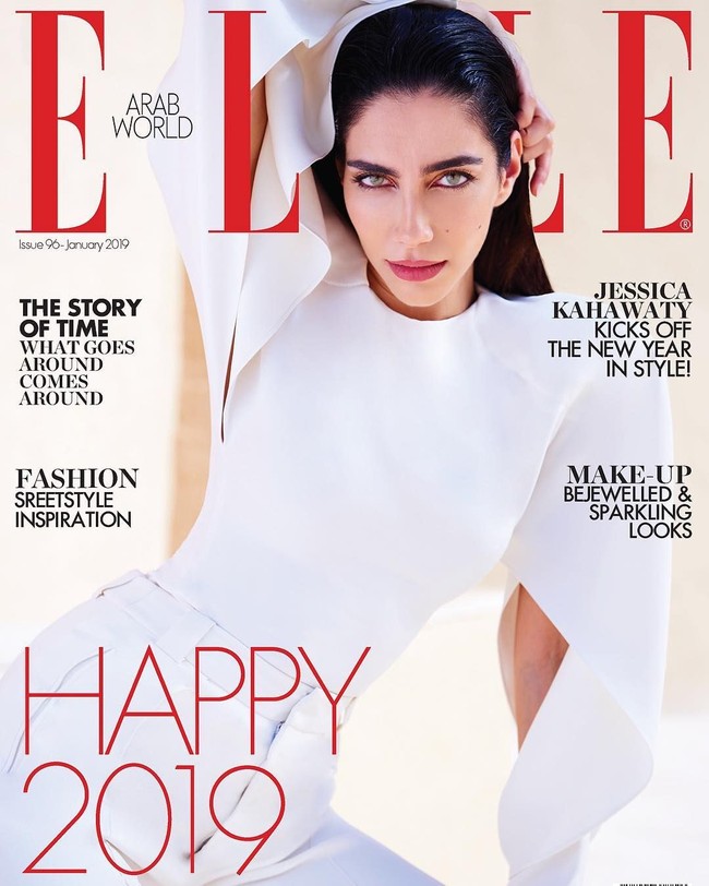 Selain aktif di bidang sosial, Jessica juga eksis dalam fashion. Sering kali ia terlihat menghadiri acara karpet merah dan fashion show brand-brand kenamaan. Foto: Instagram @jessicakahawaty