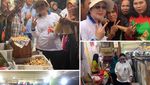 Yuk, Intip Serunya Titiek Soeharto Borong Keripik hingga Ikan Teri di Pasar!