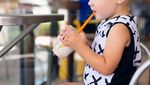 Duh Gantengnya Calton, Model Cilik yang Hobi Kulineran