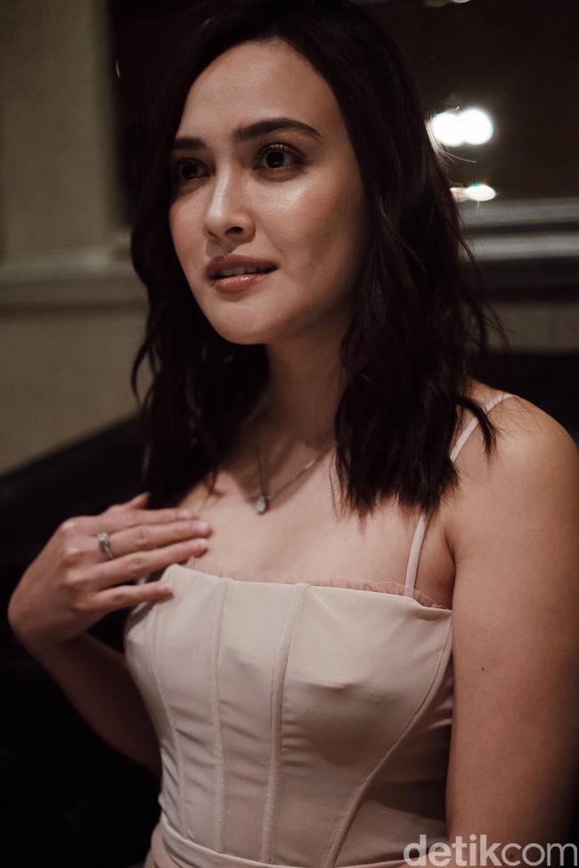 Tapi kalau perawatan kaya laser itu masih okelah ya. Tidak berbahaya, ungkapnya. Foto: Silmia Putri/Wolipop