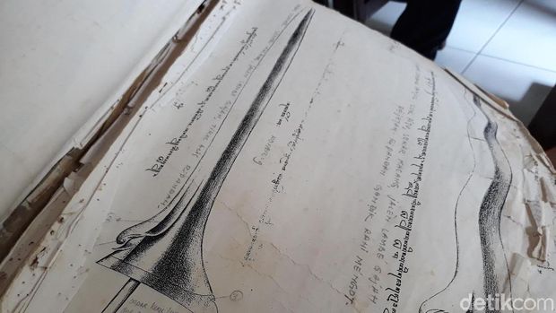 Tugu Keris di Solo Dinilai Bisa Kaburkan Pemahaman Generasi Muda