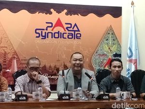 Para Syndicate Nilai Debat Pilpres Perdana Tak Substansial