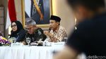 KPU Rapat Bahas Logistik Pemilu 2019