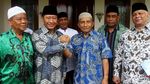 Momen Pertemuan PPP Muktamar Jakarta Bersama Amien Rais