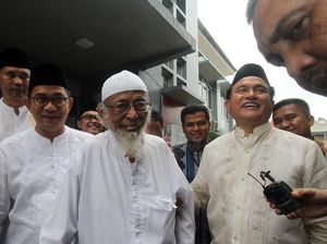 TPM: Baasyir Bilang, Kalau Mau Menolong Kenapa Tak Beri Remisi Besar