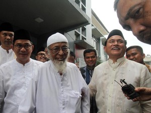 Abu Bakar Baasyir Dapat Remisi, Keluarga Ingin Rawat di Rumah
