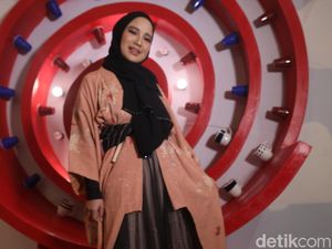 Tangis Chaca Frederica Pecah saat Kenang Almarhumah Saphira Indah