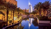 Dari bangunan-bangunan futuristik hingga gurun pasir, Dubai begitu instagramable (iStock)