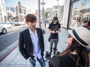Mengenal Beneval, Aktor Ganteng Indonesia yang Berkarier di Hollywood