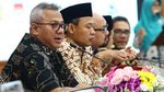 KPU Rapat Bahas Logistik Pemilu 2019