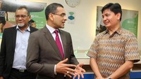 Kerjasama itu untuk memberikan perlindungan pada pekerja migran.
