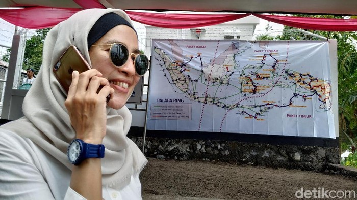 Foto: Agus Tri Haryanto/detikINET Foto: Agus Tri Haryanto/detikINET