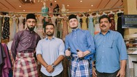 Ini kunjungannya saat ke Brunei. (therealfatih/Instagram)