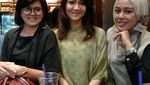 Ira Koesno, Moderator Debat Capres yang Doyan Ngopi dan Kulineran Bareng Teman