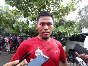 Persija Vs Persib: Jumpa Mantan, Tony Sucipto Profesional