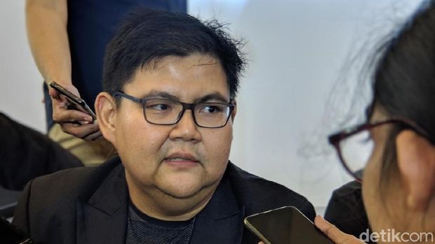 Aryo Meidianto, PR Manager Oppo Indonesia