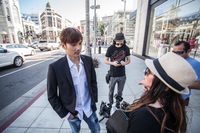 Mengenal Beneval, Aktor Ganteng Indonesia yang Berkarier di Hollywood