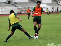 Langkah itu bukan baru-baru amat. Tapi, melanjutkan tahapan seleksi pemain Timnas periode Luis Milla. Untuk Timnas kali ini, hasil tes psi pelatih asal Sumatera Barat tersebut mengatakan lebih dari setengahnya jumlah pemain cukup bagus.