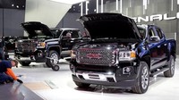 Yukon Denali juga punya pilihan pikap truck yang bisa menampung barang apapun yang Anda inginkan.