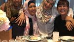 Eksis di Instagram, Ini Momen Kulineran Seru ala Erra Fazira